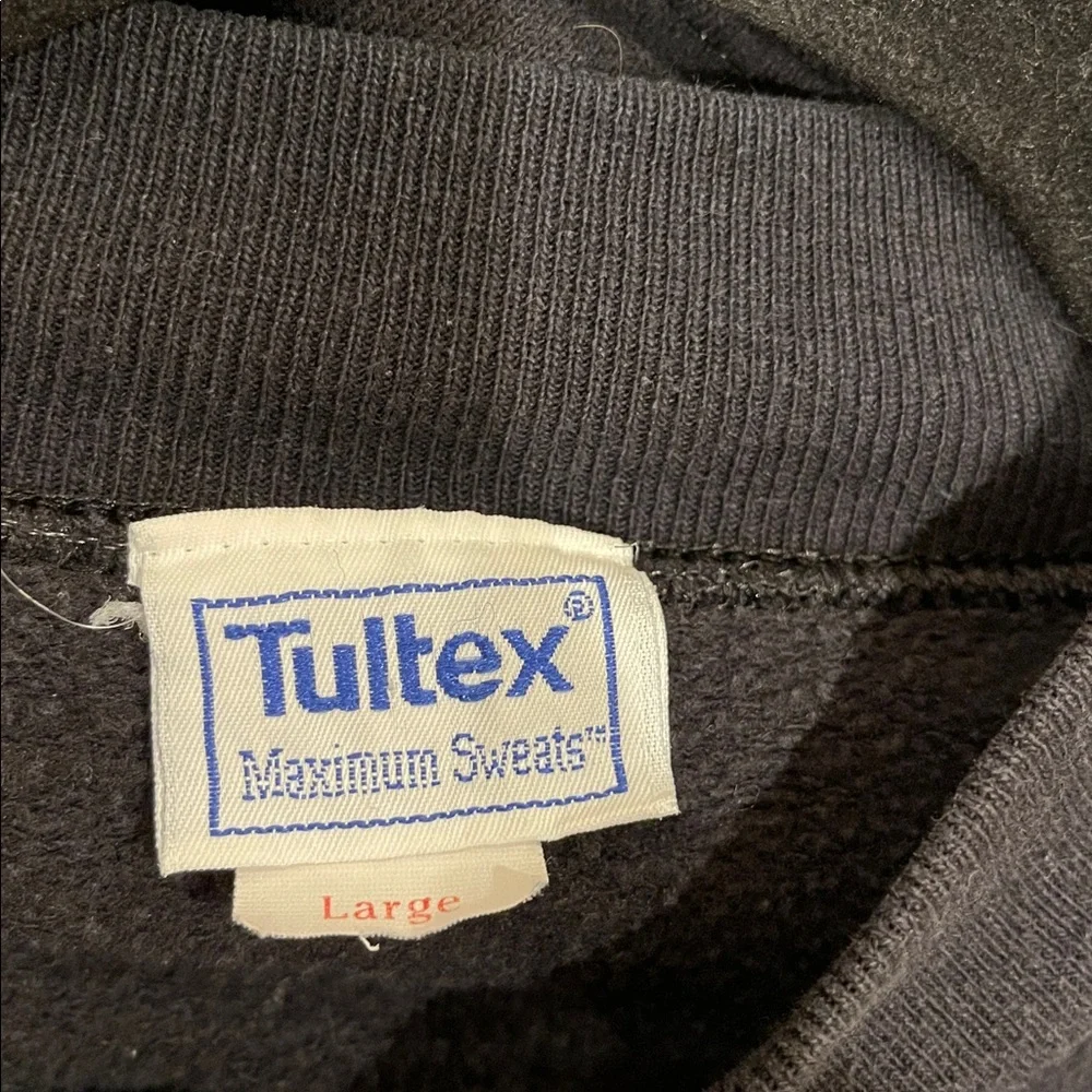 Vintage Tultex California Blues sweater - Picture 7 of 9